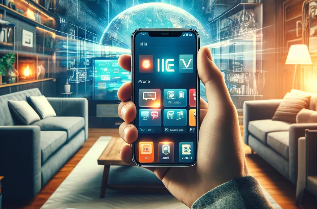 How To Watch IPTV On iPhone. Best IPTV Hack
